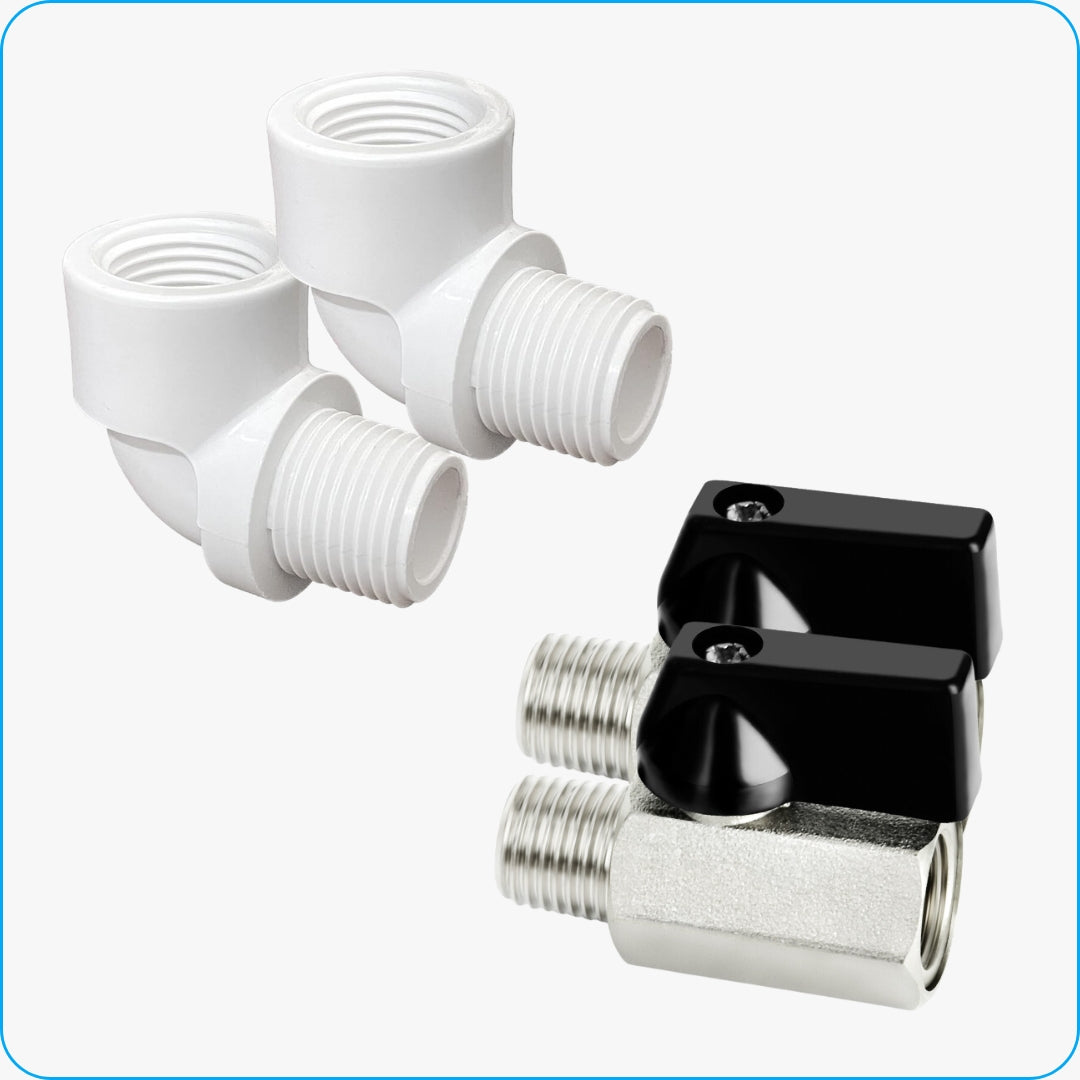 Water Control Valves