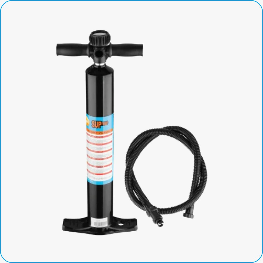 Double Action Air Pump