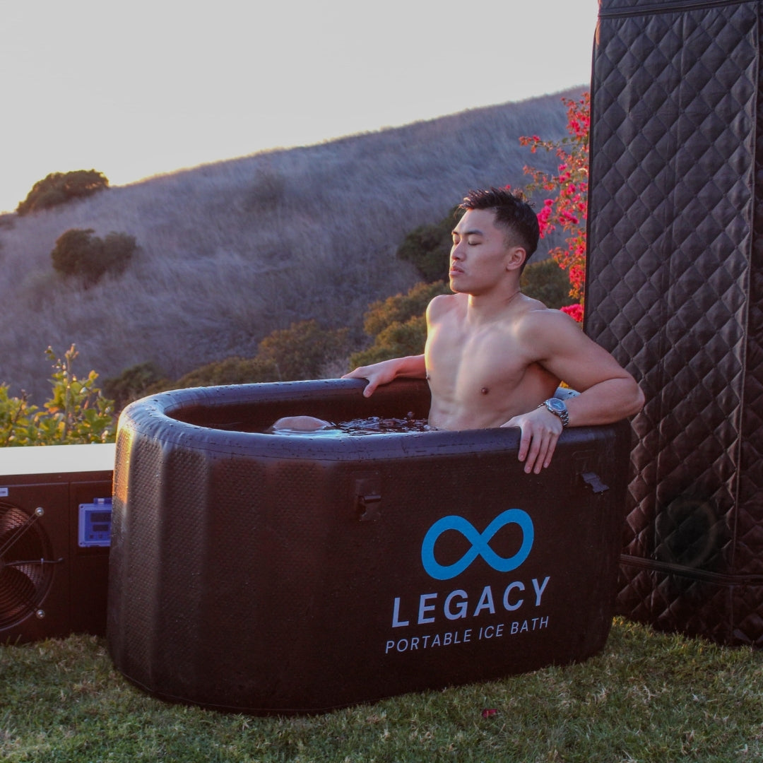 Ice Bath Max Tub