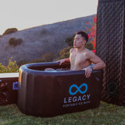 Ice Bath Max Tub