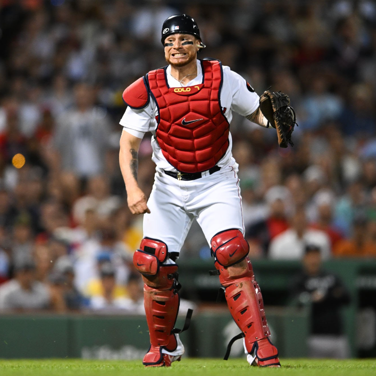 Christian Vazquez