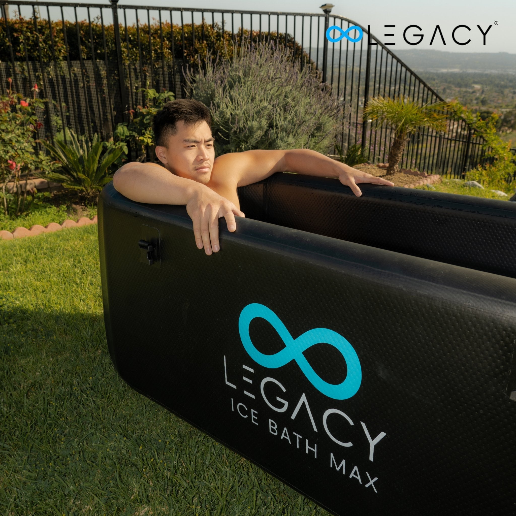 Ice Bath Max - Legacy Recovery