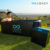 Ice Bath Max 2.0 - Legacy Recovery