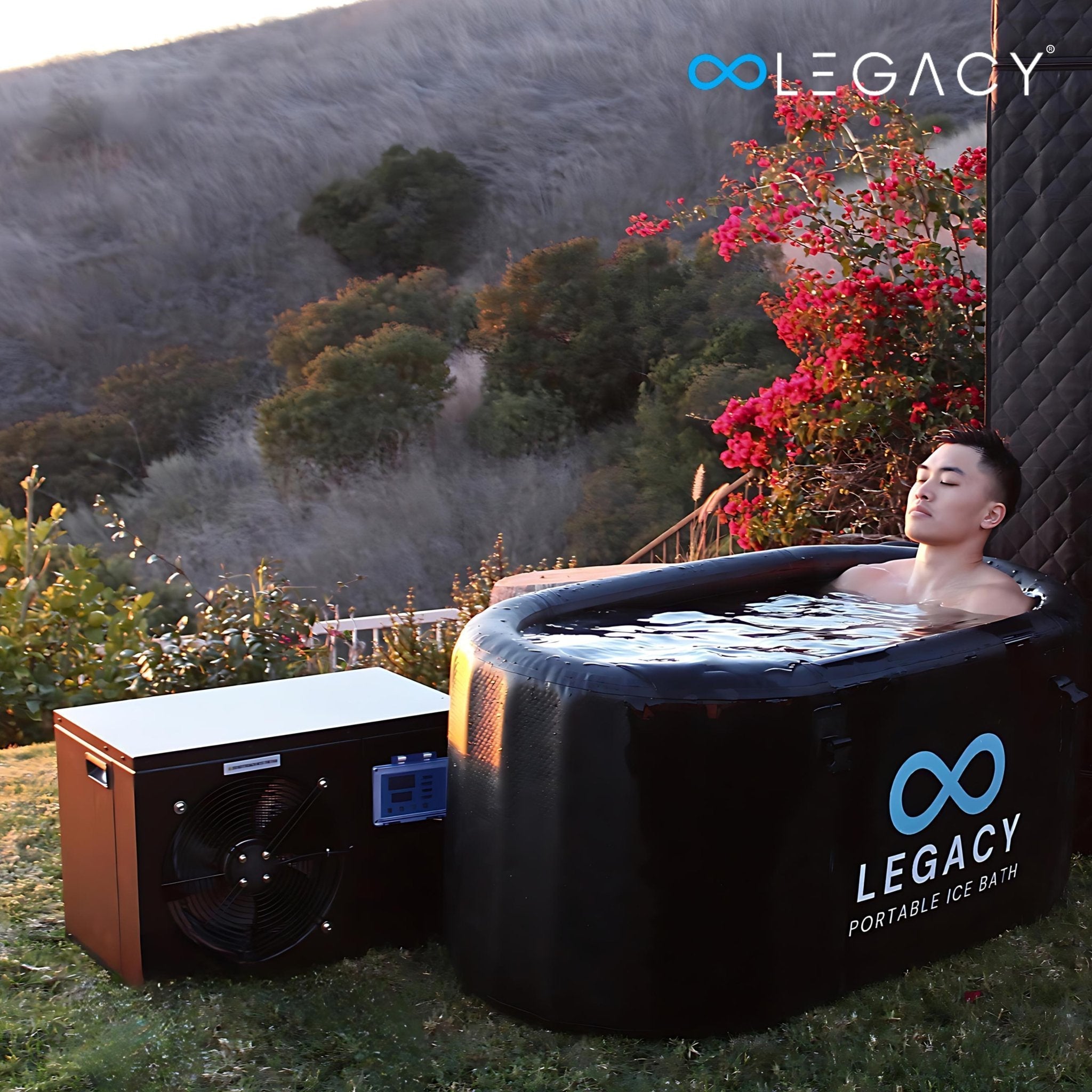 Ice Bath Max - Legacy Recovery