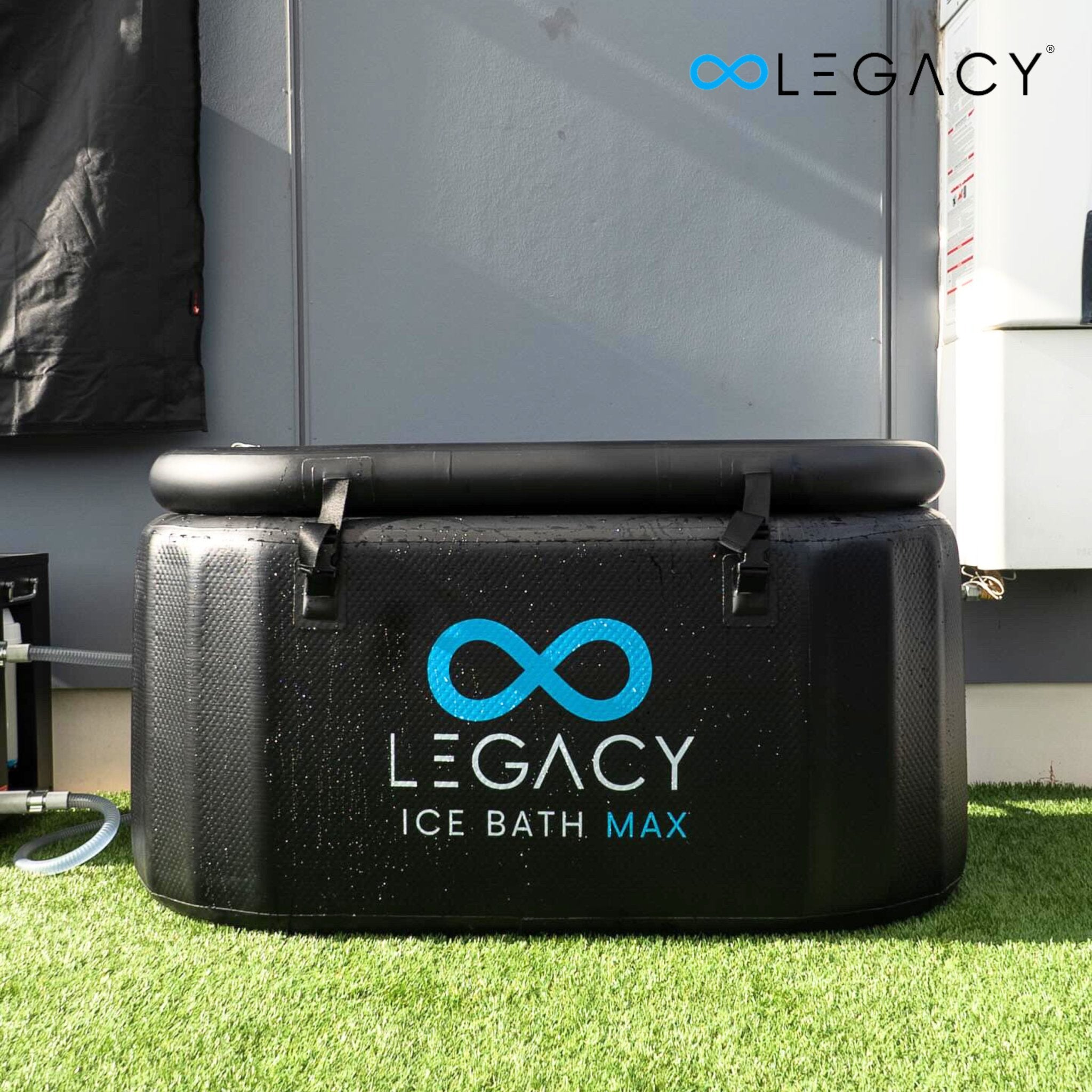 Ice Bath Max - Legacy Recovery