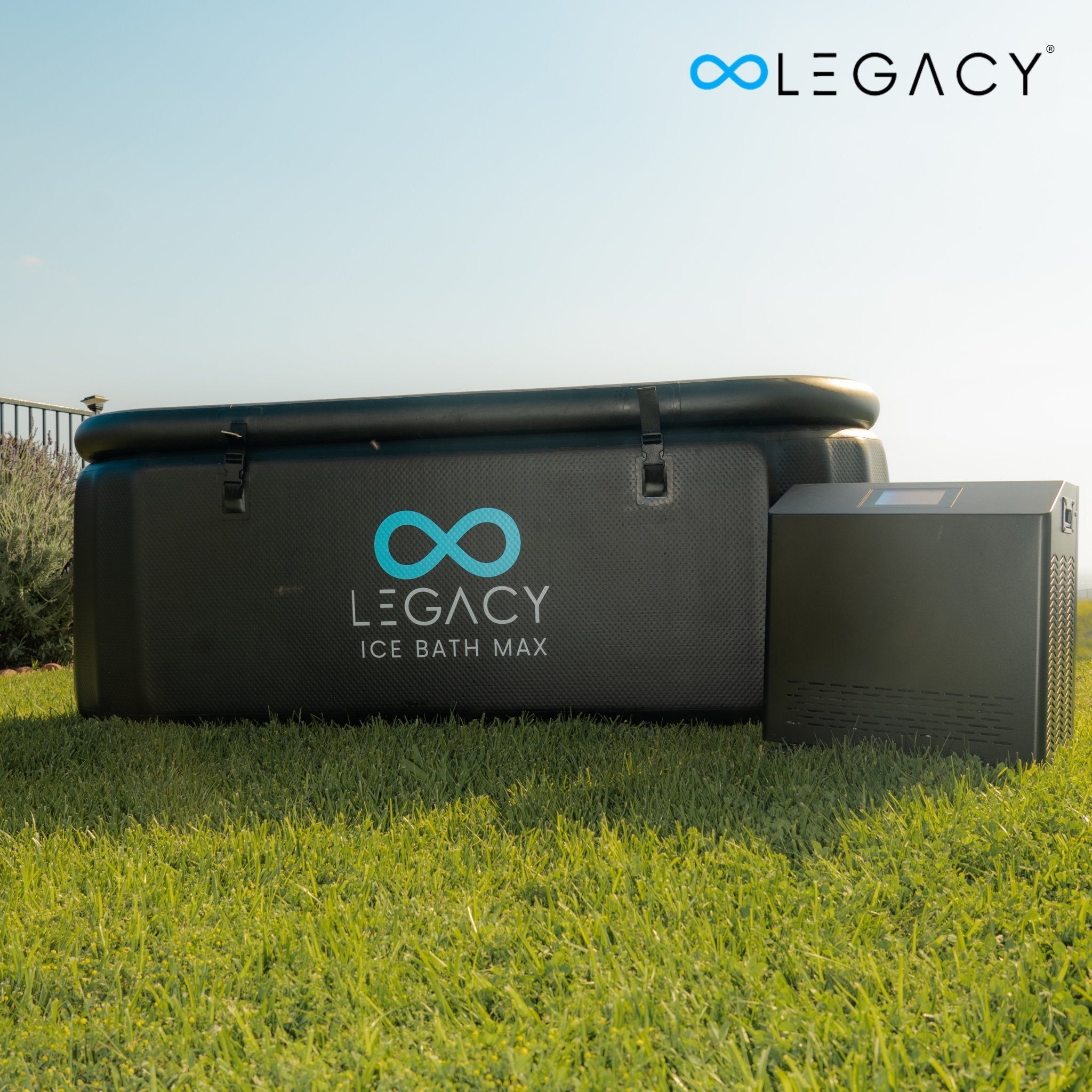 Legacy Max Chiller/Heater: Pro 2.0 - Legacy Recovery