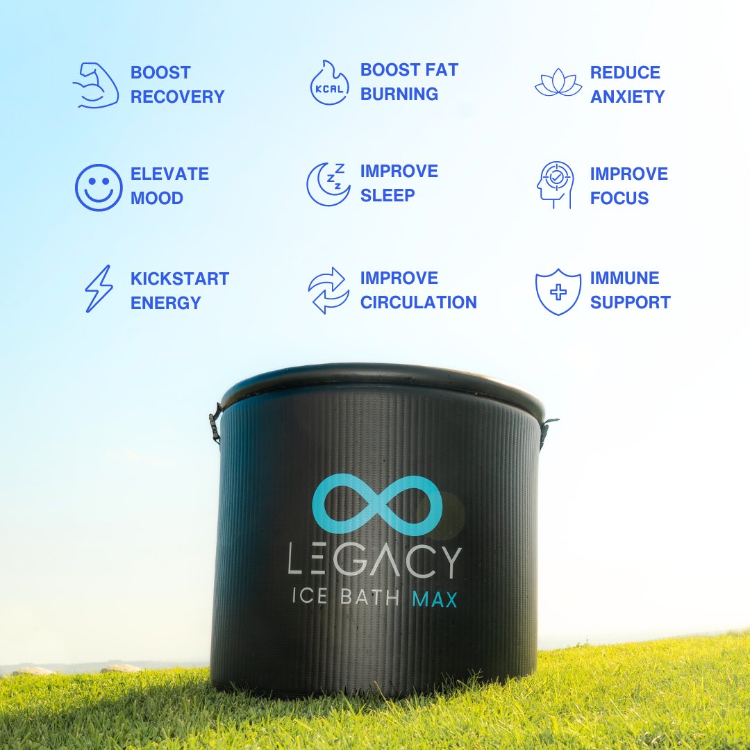 Recovery Barrel - Legacy Recovery